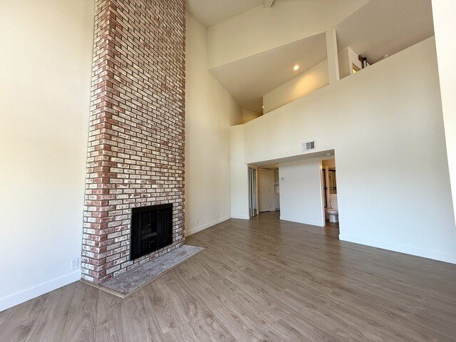 Floorplan - The Hilgard