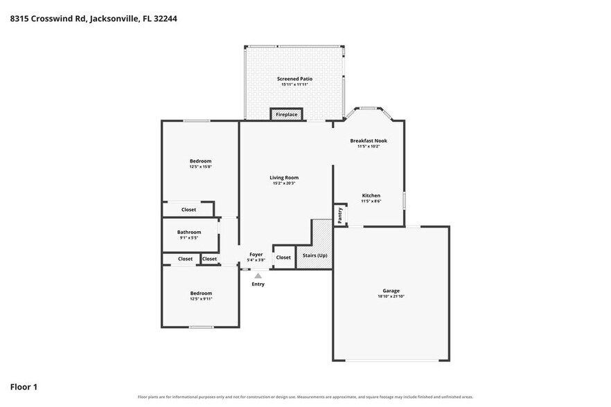 Building Photo - 8315 Crosswind Rd