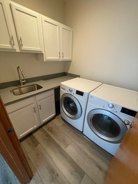 Laundry Room - 22815 86th Pl W