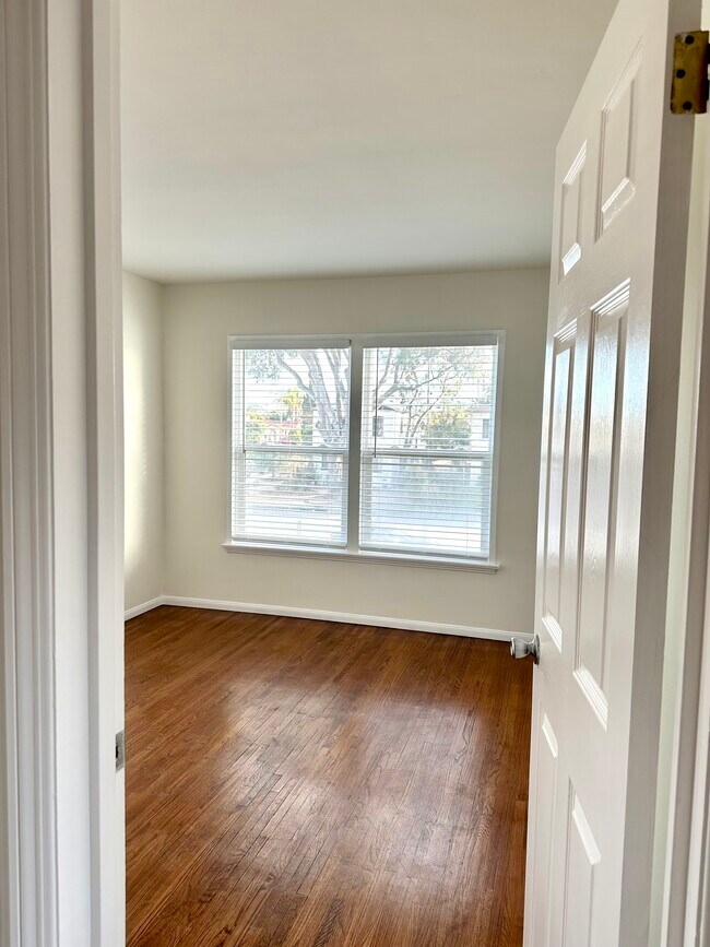 Welcome to your bedroom! - 2459 Torrance Blvd