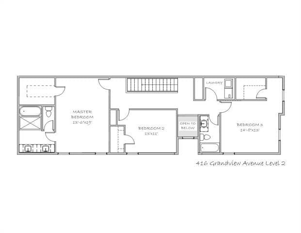 Building Photo - 416 Grandview Ave