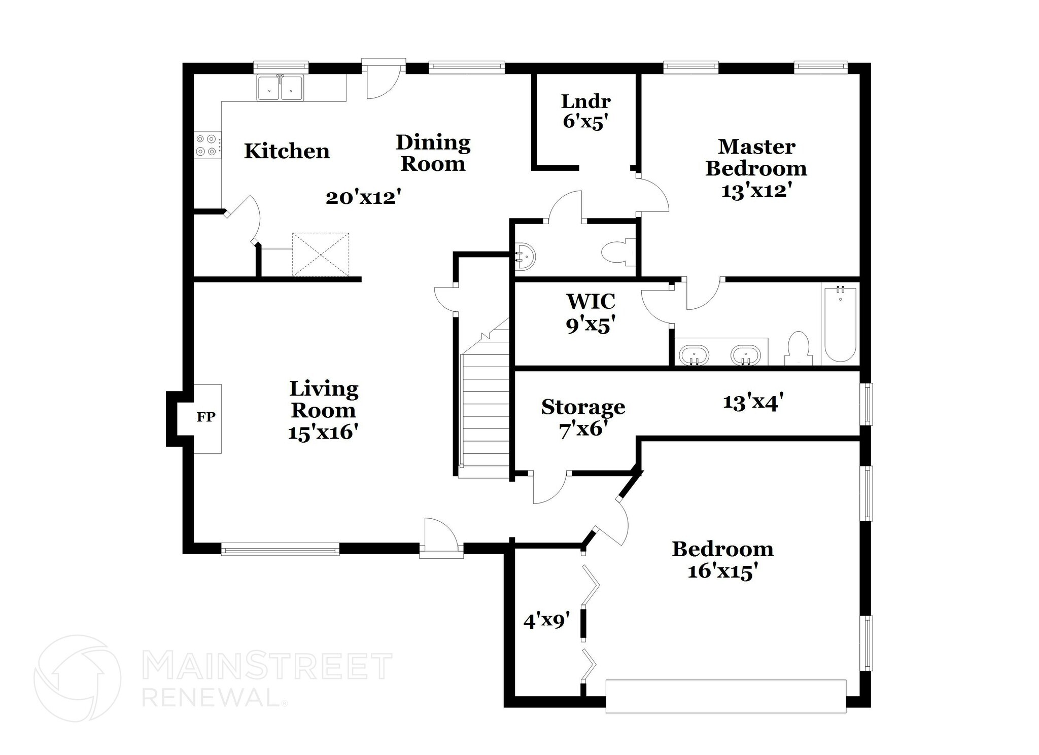 Building Photo - 7015 Zither Ln