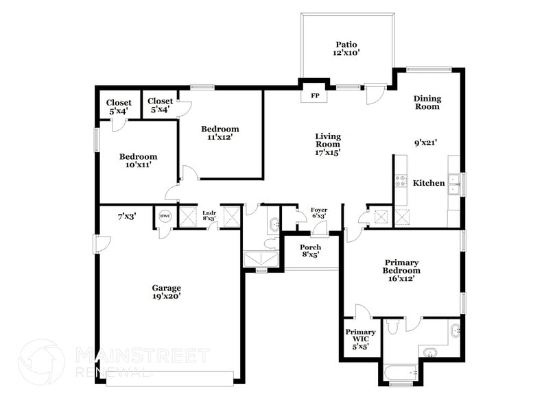 Building Photo - 1712 Shawnee Trail