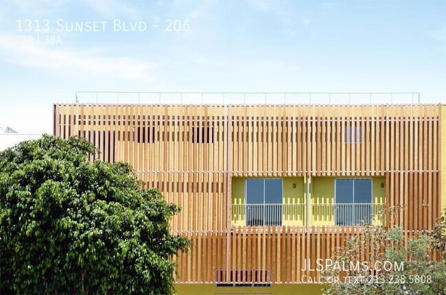 Building Photo - 1313 Sunset Blvd