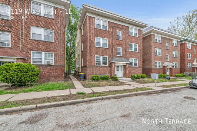 Building Photo - 1119 W 40th St