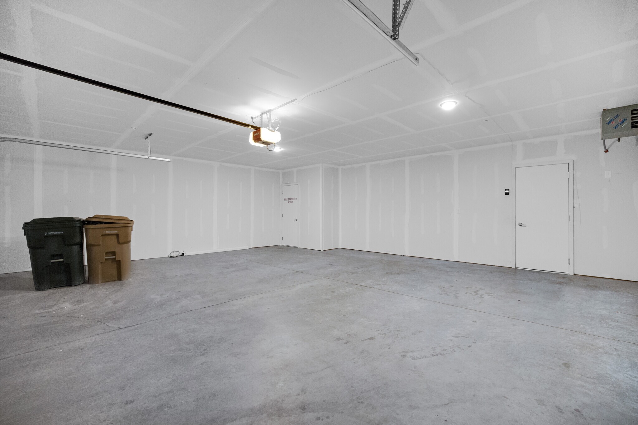 2 Car Heated Garage - 6410 Driscoll Dr