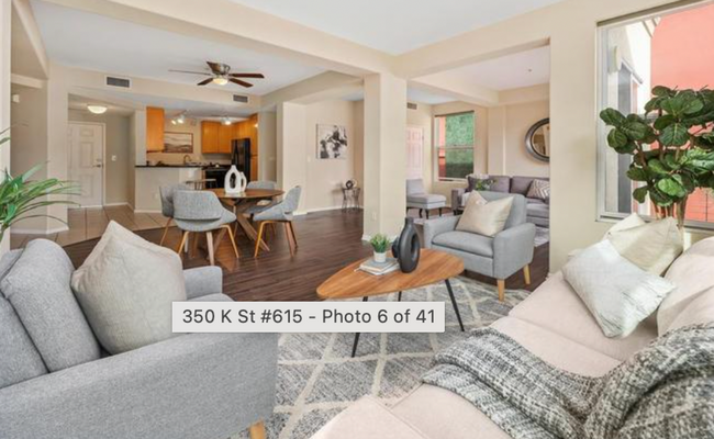 Building Photo - Fantastic Penthouse Unit Downtown Marina D...