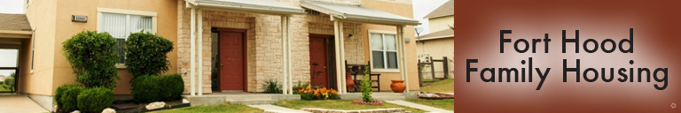 Fort Hood Family Housing