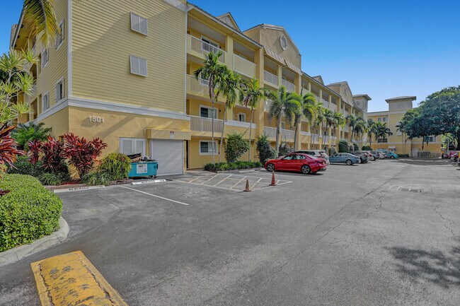 Building Photo - 1501 E Broward Blvd