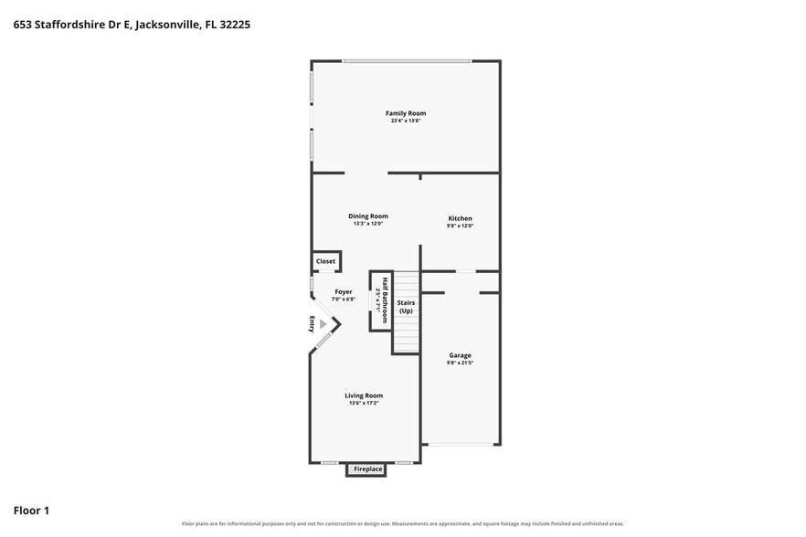 Building Photo - 653 Staffordshire Dr E
