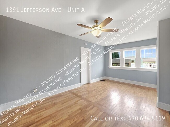 Building Photo - 1391 Jefferson Ave