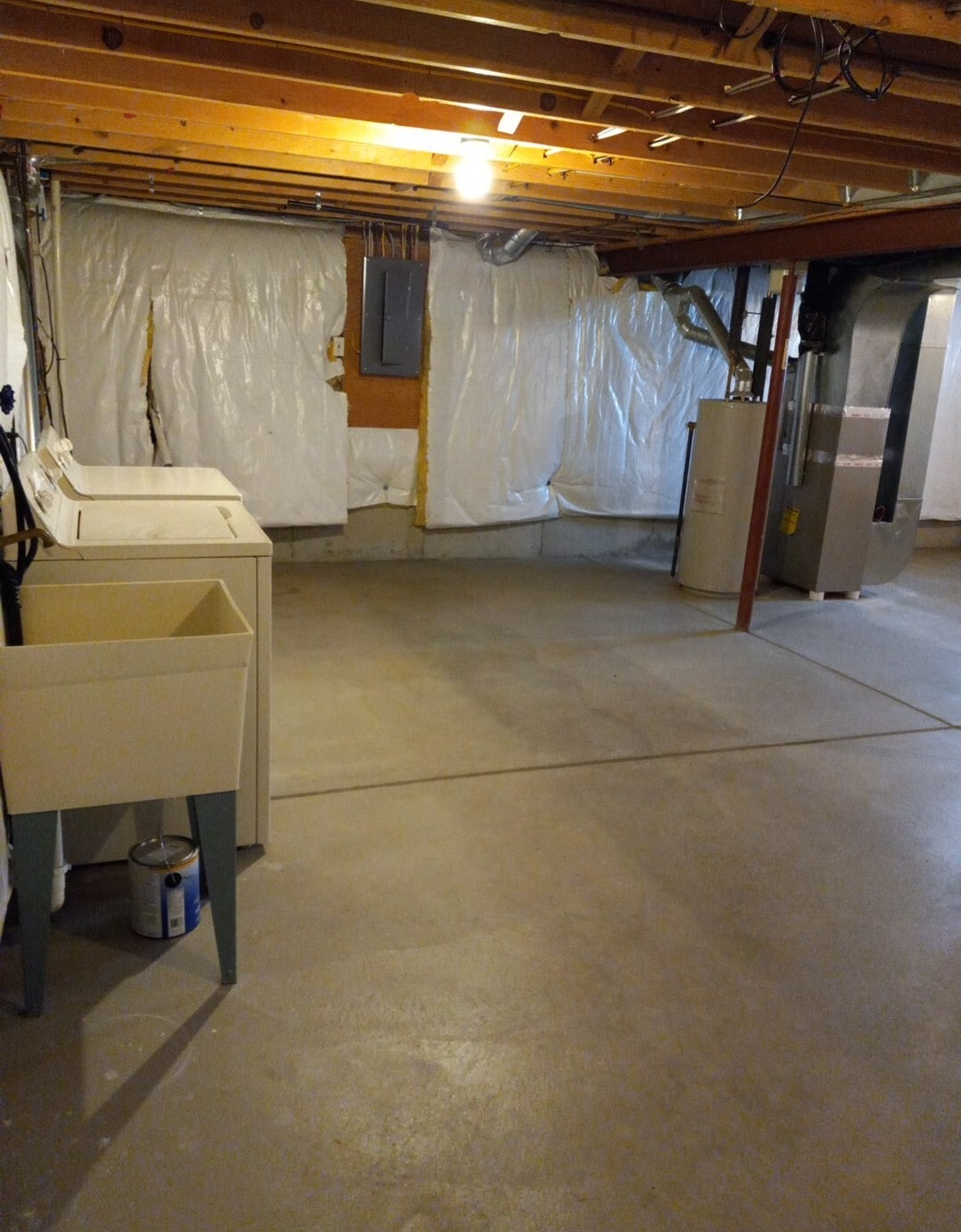 Basement - 9450 Lapp Rd