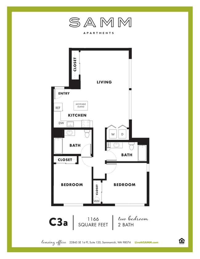 Floorplan - Samm