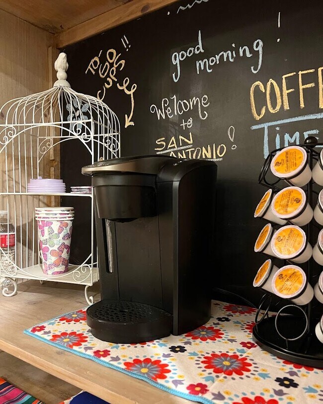 Coffee Bar - 1921 Sacramento