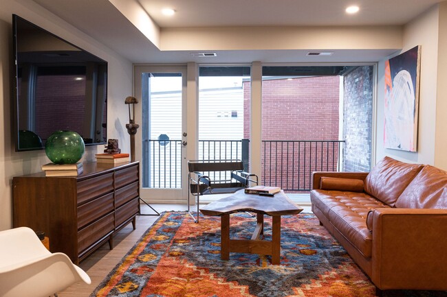 Interior Photo - 6 BR, 6 BA Co-living Apartment, Artist Des...