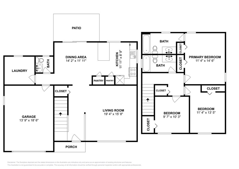 Building Photo - 1604 Palm Leaf Dr