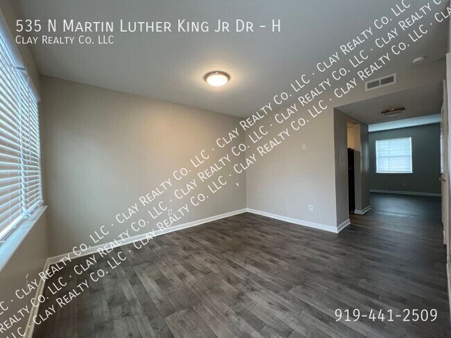 Building Photo - 535 N Martin Luther King Jr Dr