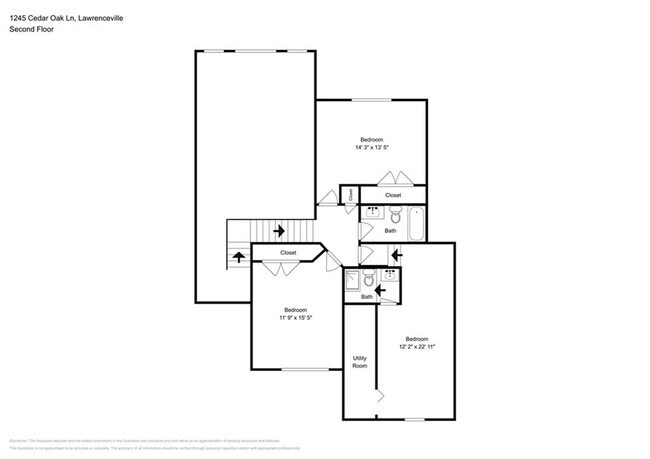 Building Photo - 1245 Cedar Oak Ln