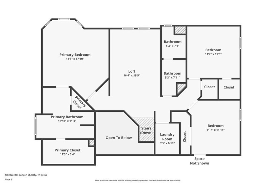 Building Photo - 2903 Nueces Canyon Ct