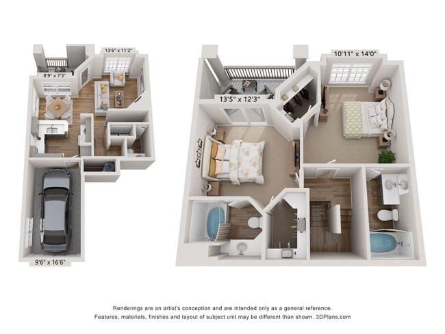 Floorplan - Sonoran Vista