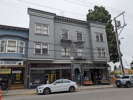 Building Photo - 2122 Dwight Way