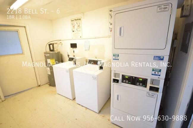 Building Photo - Downtown Harlingen 1 bedroom for rent!