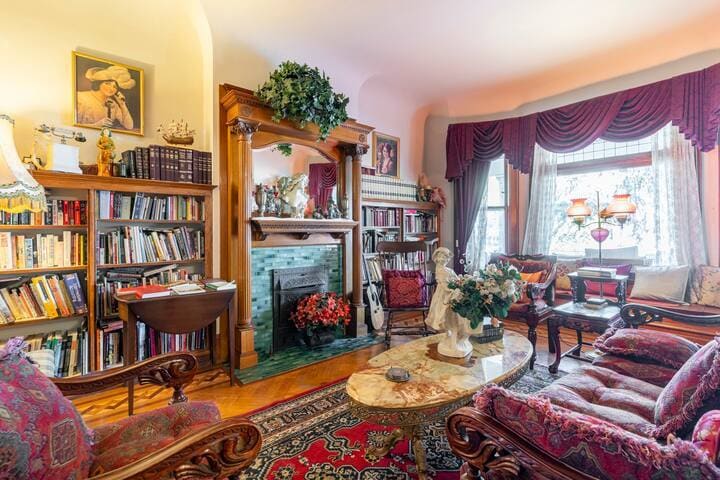 Library - 2374 Mission Inn Ave