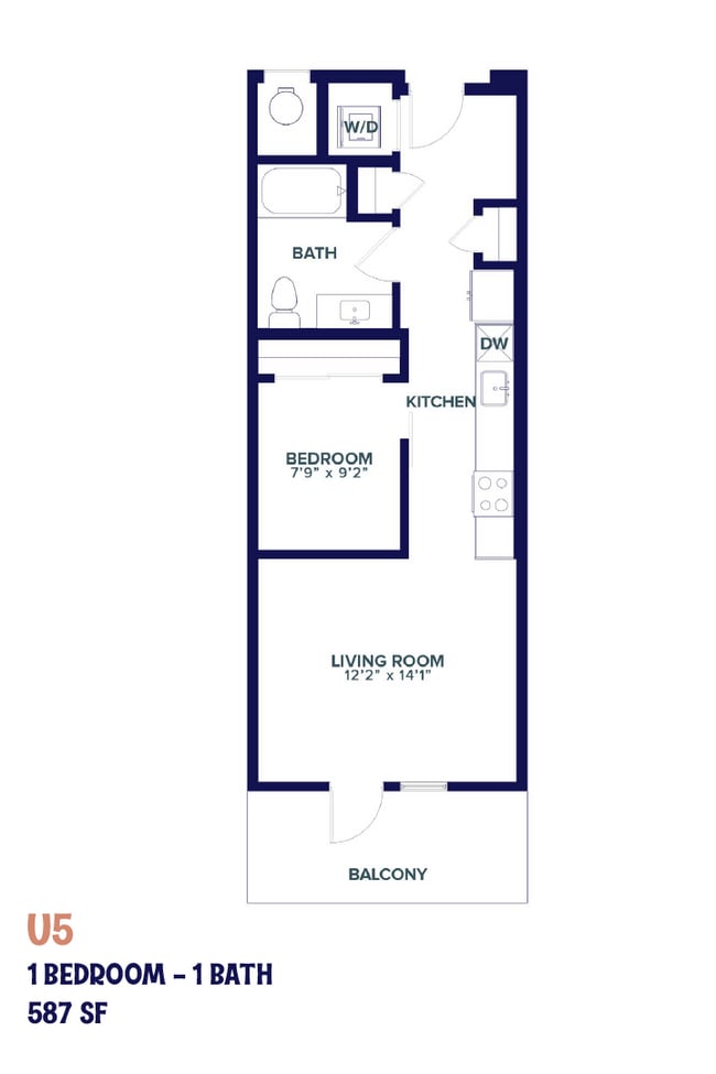 Floorplan - Nita Santa Fe
