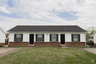 Building Photo - Clarksville Commons Apartments