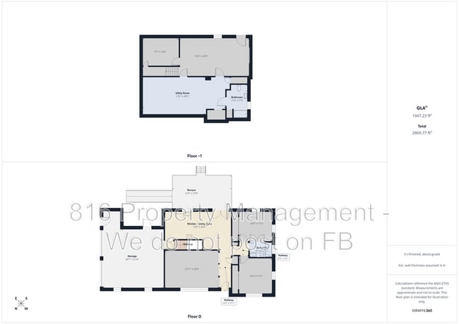 Building Photo - 817 N Choctaw Ave