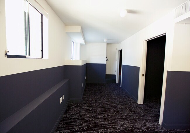 Downstairs workspace with two separate rooms - 2287 Glendale Blvd