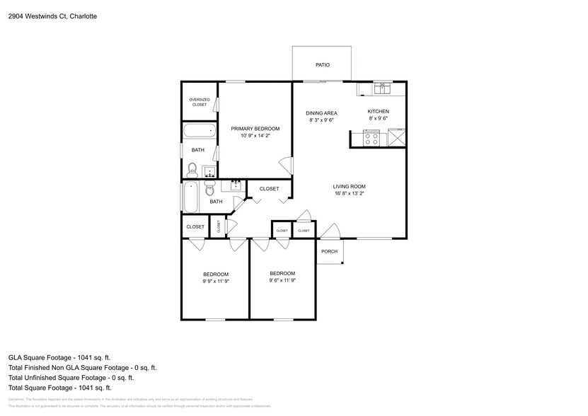 Building Photo - 2904 Westwinds Ct
