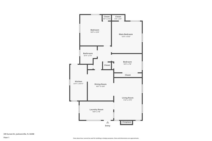 Building Photo - 339 Sunset Dr