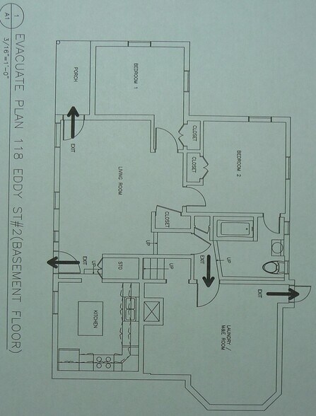 Building Photo - 118 Eddy St