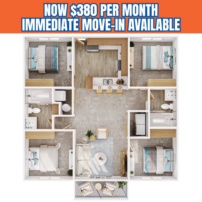 4x2 - Hawkeye Towers - Historical Access