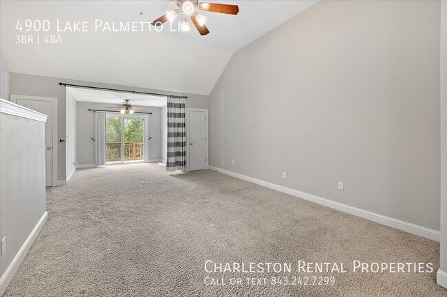 Building Photo - 4900 Lake Palmetto Ln
