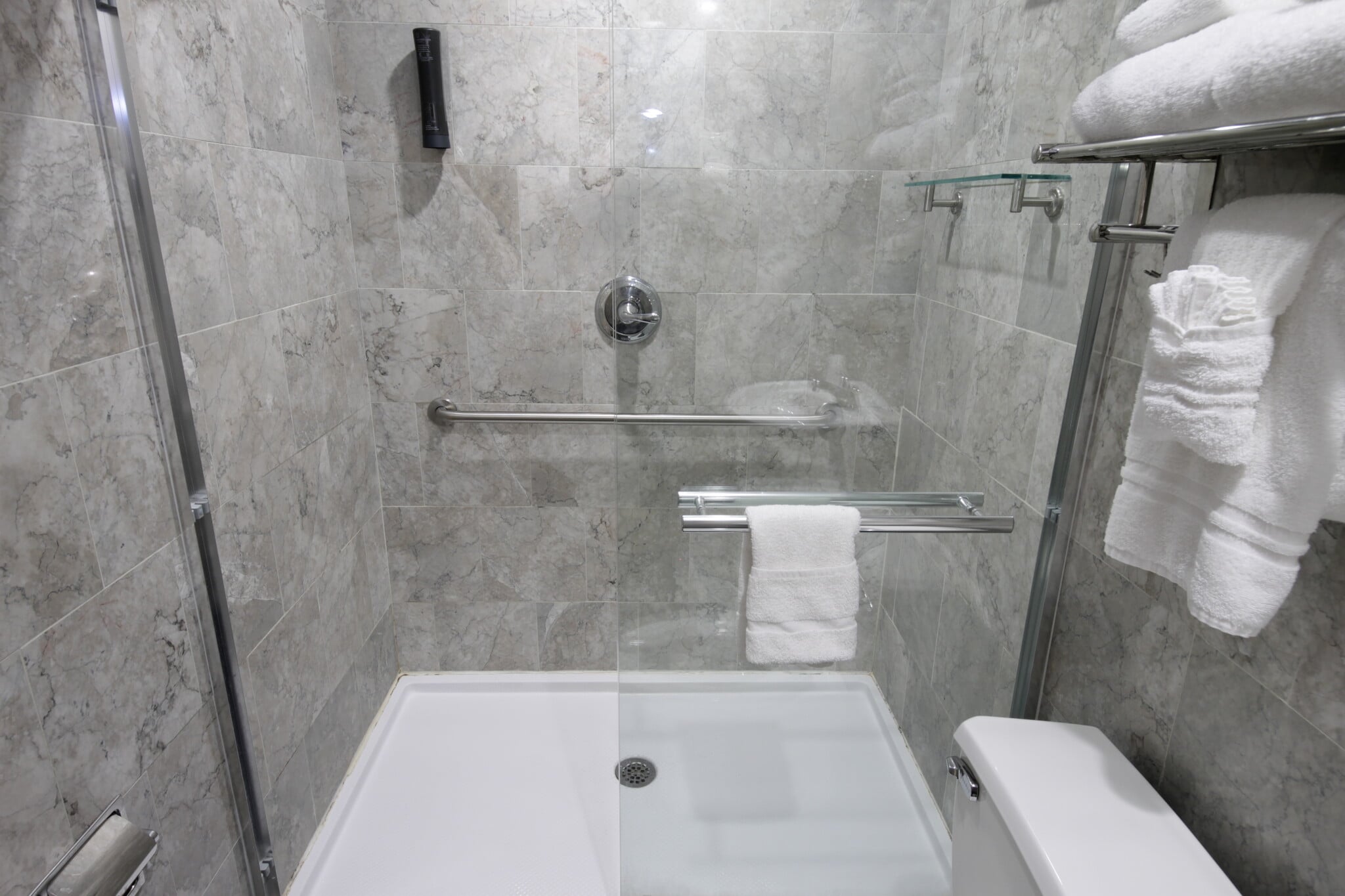 Remodeled Bathroom - 2105 Bristol W Ave