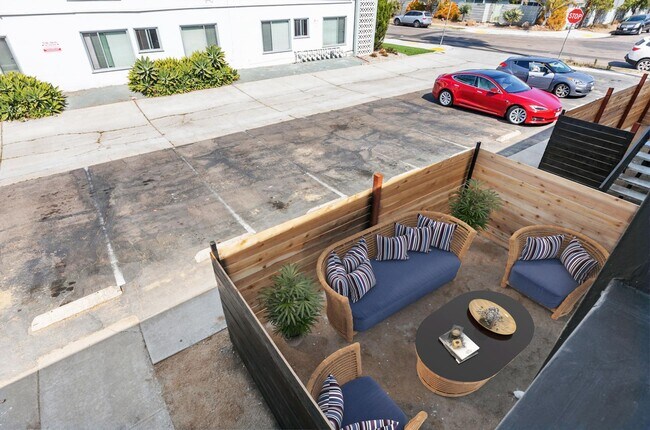 Building Photo - COMING SOON! Awesome Updated 1 Bedroom apartment @ The Steelio with pool and AC! EV Chargers!