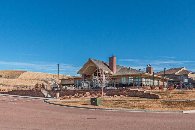 Building Photo - Cozy Fully Furnished  COS Townhome