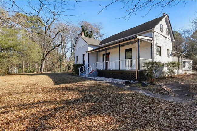 Building Photo - 1512 Flat Shoals Rd