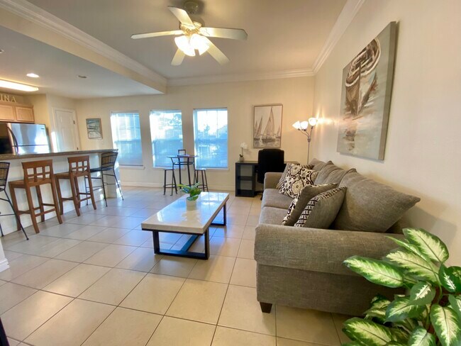 Work area with desk and chair - 114 Atol E St