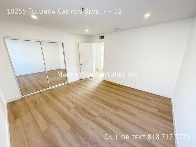 Building Photo - 10255 Tujunga Canyon Blvd