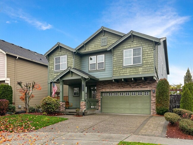 Building Photo - Spacious Rockport home in beautiful Bothell Community