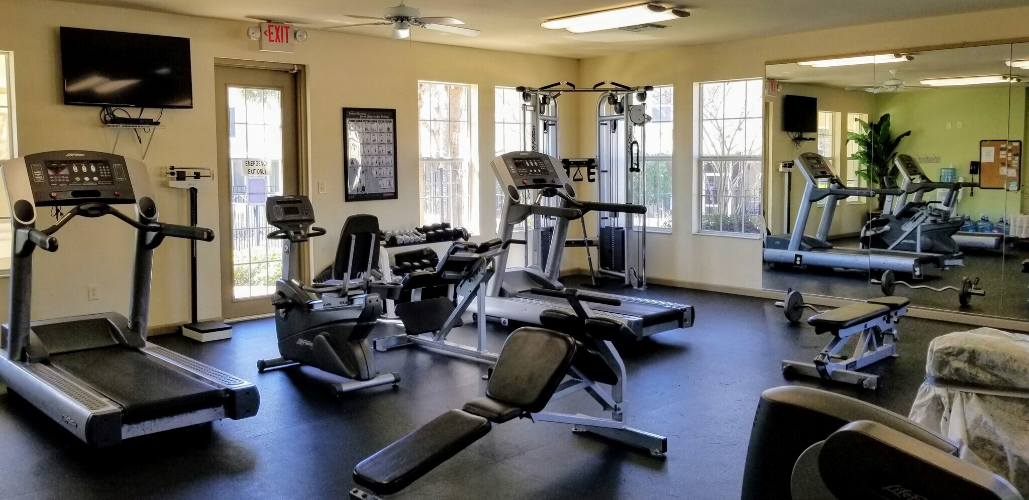 Gym Access - 4490 SW 49th Ave