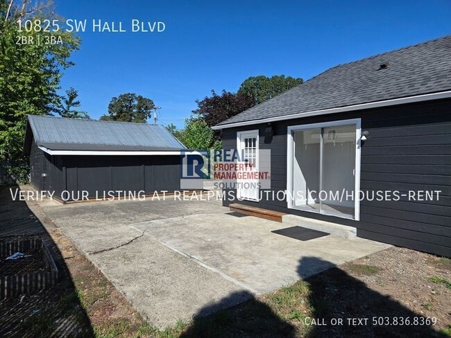Building Photo - 10825 SW Hall Blvd