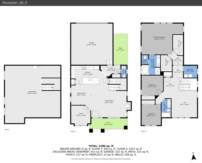 Building Photo - $3,300 - 3 Bed, 2.5 Bath Home in Westminst...