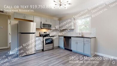 Building Photo - 2BR Apt in heart of Raleigh with tons of c...