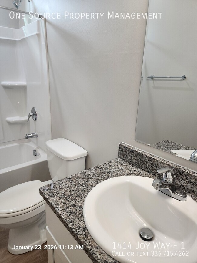 Building Photo - 1414 Joy Wy