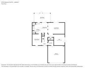 Building Photo - 5728 Oakwood Knoll Dr