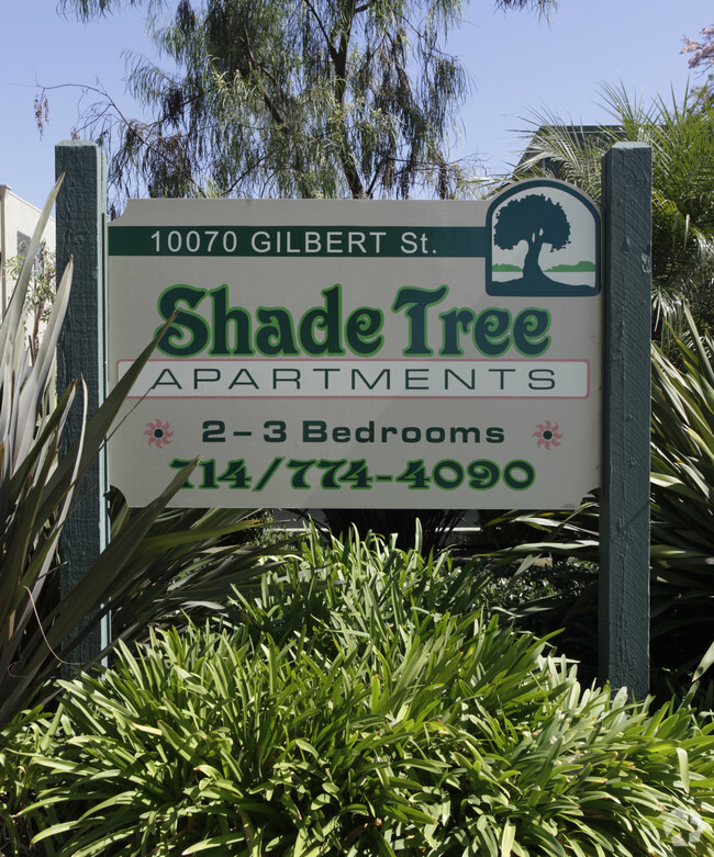 Shade Tree - Shade Tree Apartments